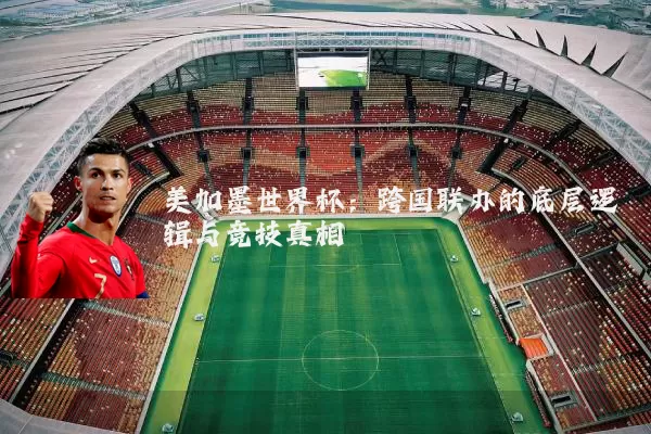 美加墨世界杯:跨国联办的底层逻辑与竞技真相