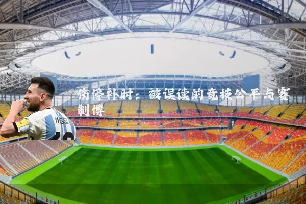 伤停补时:被误读的竞技公平与赛制博弈